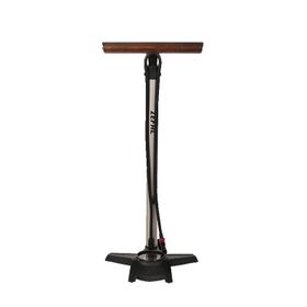Hinchador Taller Zefal Profil Max FP65 Z-Turn Aluminio Plata/Negro