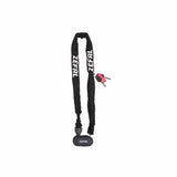 Zefal K-Traz M8 900mm - 6mm Łańcuch z zamkiem na klucz Czarny