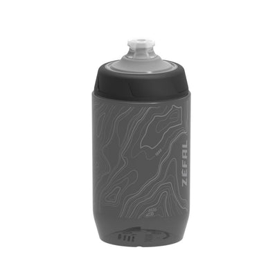 Bidon Zefal Sense Pro 50 Negro/Gris 500ml