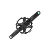 Campagnolo Ekar Ultra Torque Pro Tech 145 Bcd 42t Korbowód/Zębatka Węglowa Bez Suportu Czarny