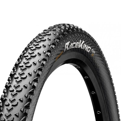 Cubierta Continental Race King 29x2.00 Reflectante Negro