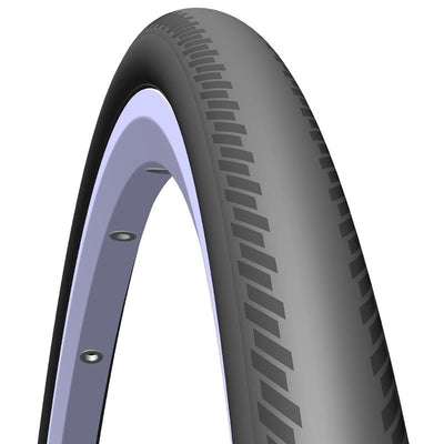 Cubierta Mitas Arrow R16 700x28C Negro