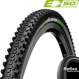 Opona Continental E-Ruban Plus Rigid Black Reflective