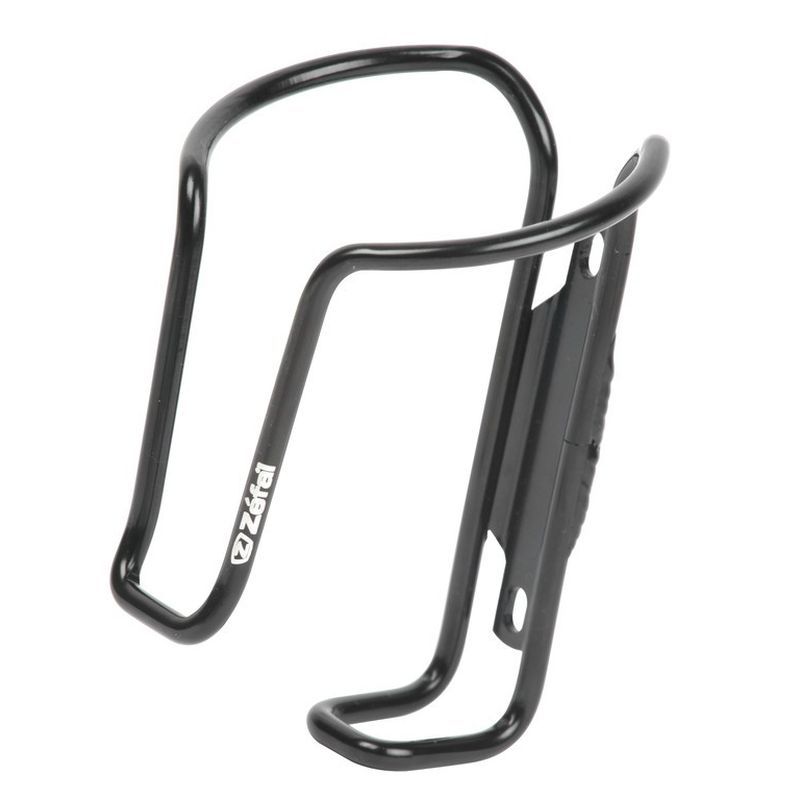 Portabidon Zefal Pulse Full Aluminio Negro