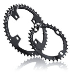 Miche MTB XM TT 9s Środkowa Tarcza Łańcuchowa Czarna