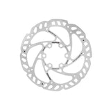 Tarcza hamulcowa SwissStop Catalyst One 6-śrub Silver/Black