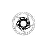 Tarcza hamulcowa SwissStop Catalyst Race Center Lock Silver/Black