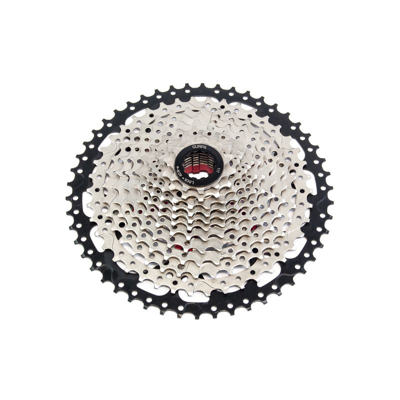 Casete Gurpil 11v Index Shimano Plata