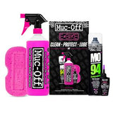 Muc-Off E-Bike Cleaning/Protection/Lubrication Kit