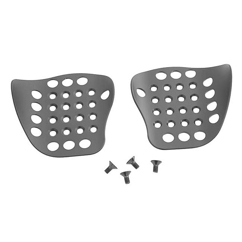 Juego Apoyabrazos Deda Manillar Parabolica/Fastblack2