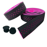 Deda Presa Owijka na Kierownicę Black/Fuchsia Pink