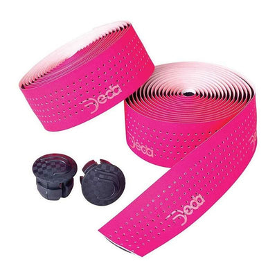 Cinta Manillar Deda Mistral Rosa Fucsia Fluo
