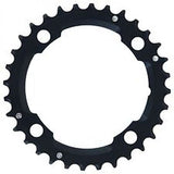 Fsa MTB 104 BCD 4 Ramiona X10 Aluminiowa Tarcza Łańcuchowa Czarna