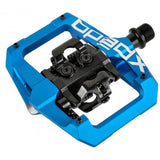 Pedały automatyczne Xpedo MTB GFX 6º Aluminium Black/Blue