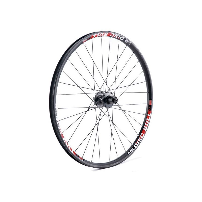 Rueda Trasera Gurpil Disc Bull Freno Disco 6 Agujeros 8/11v Negro