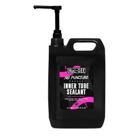 Garrafa Muc-Off Liquido Sellante Camara Bio 5L Negro