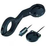 Sigma Butler 2450 WL/WR Długi Uchwyt Kierownicy Komputer Rowerowy BC 12.0 WR/BC 14.0 WR Czarny
