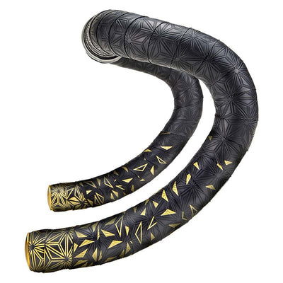 Cinta Manillar Supacaz Super Sticky Kush Galaxy Estrellas Negro/Oro