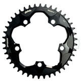 Fsa Road Super Megatooth 110 BCD 5 Arms 1x11s WA607 Aluminium Czarny