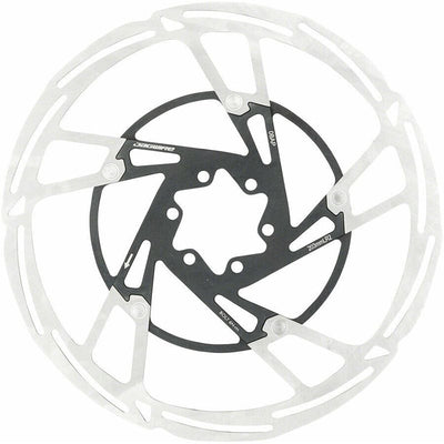 Disco Freno Jagwire Pro LR2 6 Agujeros Plata/Negro