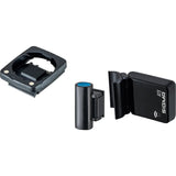 Sigma CR2032 Kit Komputer Rowerowy BC 5.0/8.0/10.0 ATS Bezprzewodowy Uchwyt/Magnes/Nadajnik Czarny
