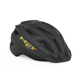 Kask Met Crackerjack Czarny Matowy