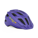 Kask Met Crackerjack Purple Mate