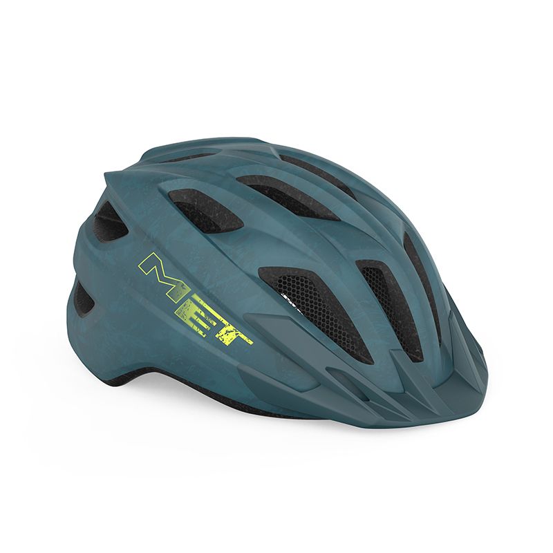 Casco Met Crackerjack Blue Mate