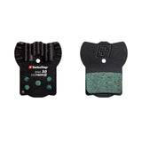 Zestaw klocków hamulcowych Swisstop Disc 30 Exotherm2 Steel Cooling Fin Magura/Campagnolo czarny