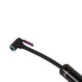 Zefal MT Mini Pump 203mm 4 Bar Presta/Standard Czarny