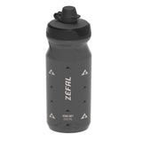 Bidon Zefal Sense Soft 65 No-Mud Pokrywa Black Smoked