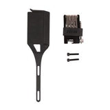 Zefal AFA 8 Plus Multitool z Uchwytem pod Bidon Czarny
