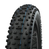 Schwalbe Al Mighty HS613 Evolution Super Ground Addix SpeedGrip Tubeless Folding Tire Black