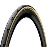 Continental Grand Prix 5000 AllSeason Tubeless Ready Folding Tire Black/Cream Reflective