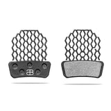 Zestaw Klocków Hamulcowych Absolute Black Graphene/Aluminum Sram G2 Black