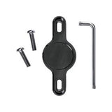 Muc-Off Secure Tag V2 Uchwyt na Bidon do Apple Airtag Czarny