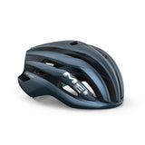 Kask Met Thirty Mips Blue Navy/Silver Mate
