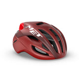 Kask Met Rival Mips Red Dahlia Mate