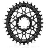 Absolute Black Oval Direct Mount 3mm Offset Sram T-Type Aluminium 32t Czarna Tarcza Łańcuchowa