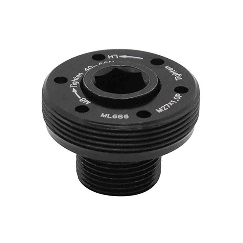Tornillo Biela Fsa E-Bike CK-9011 QR-32 Acero Negro