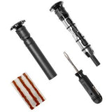Zefal Tubeless Repair Kit Z Bar Handlebar Czarny
