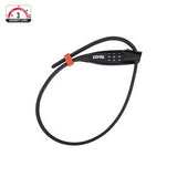 Zefal K-Traz Zip3 Linkowa Blokada Szyfrowa 45cm Czarna