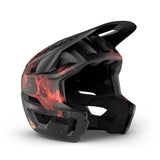 Kask Bluegrass Jethro Mips Black/Orange Coral Smoked Mate