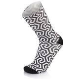 Skarpety Mb Wear Fun H15 Black/White