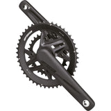 Fsa Omega MegaExo 19mm Direct Mount 50/34t Shimano 12s Aluminiowy Korbowód 170mm Czarny