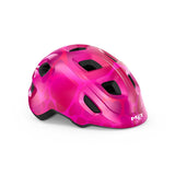 Kask dziecięcy Met Hooray Hearts Pink Glow