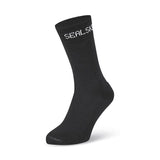 Skarpety Sealskinz Stuffield Only Merino Black