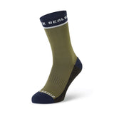 Skarpety Sealskinz Foxley Active Green Olive