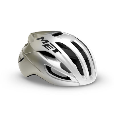 Casco Met Rival Mips Silver/Gray Glow