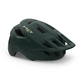 Kask Met Shelter Green Forest Dark Mate